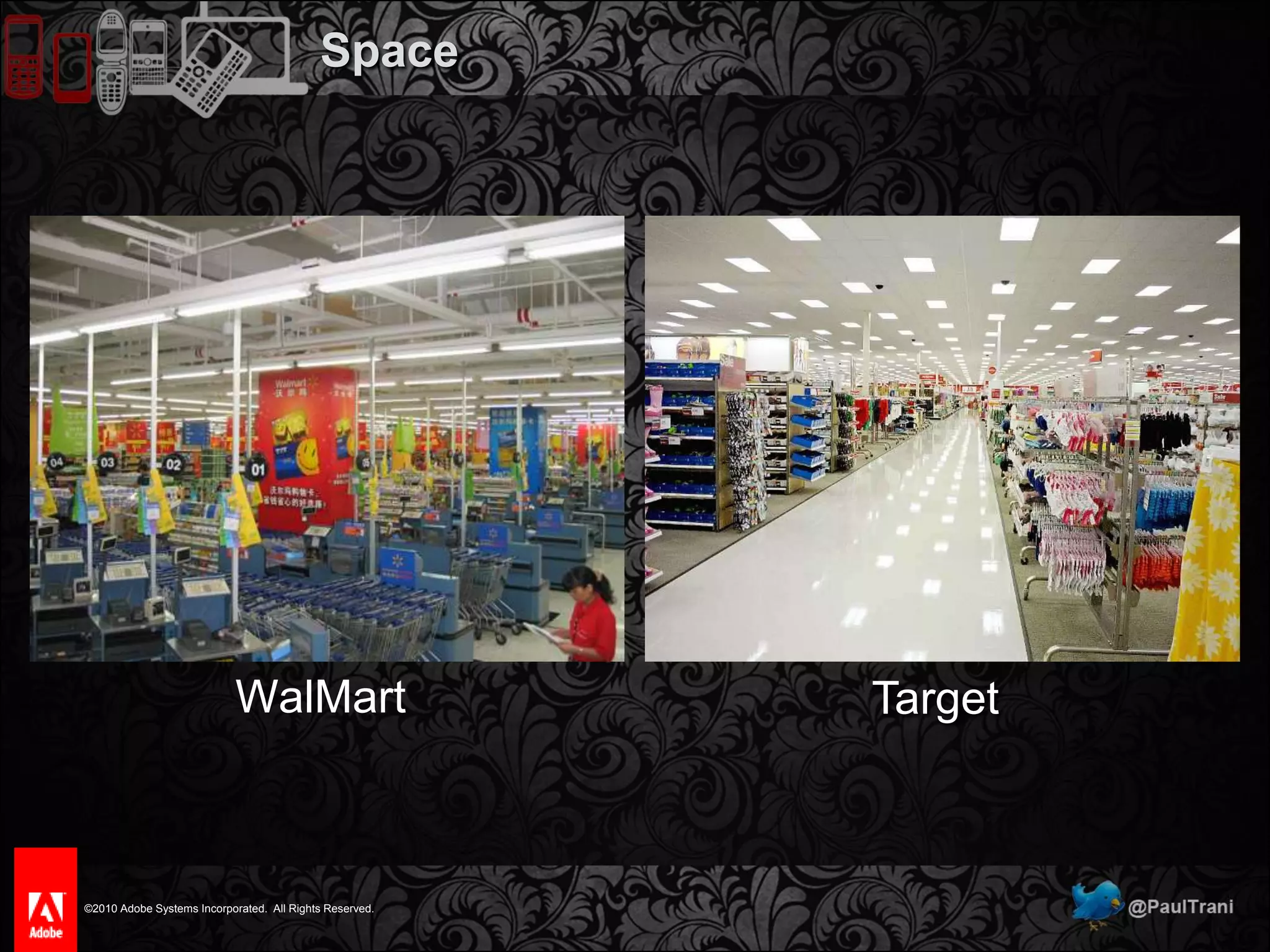 Grid StructureDivide the page into a gridThe eye naturally follows an “F” shape