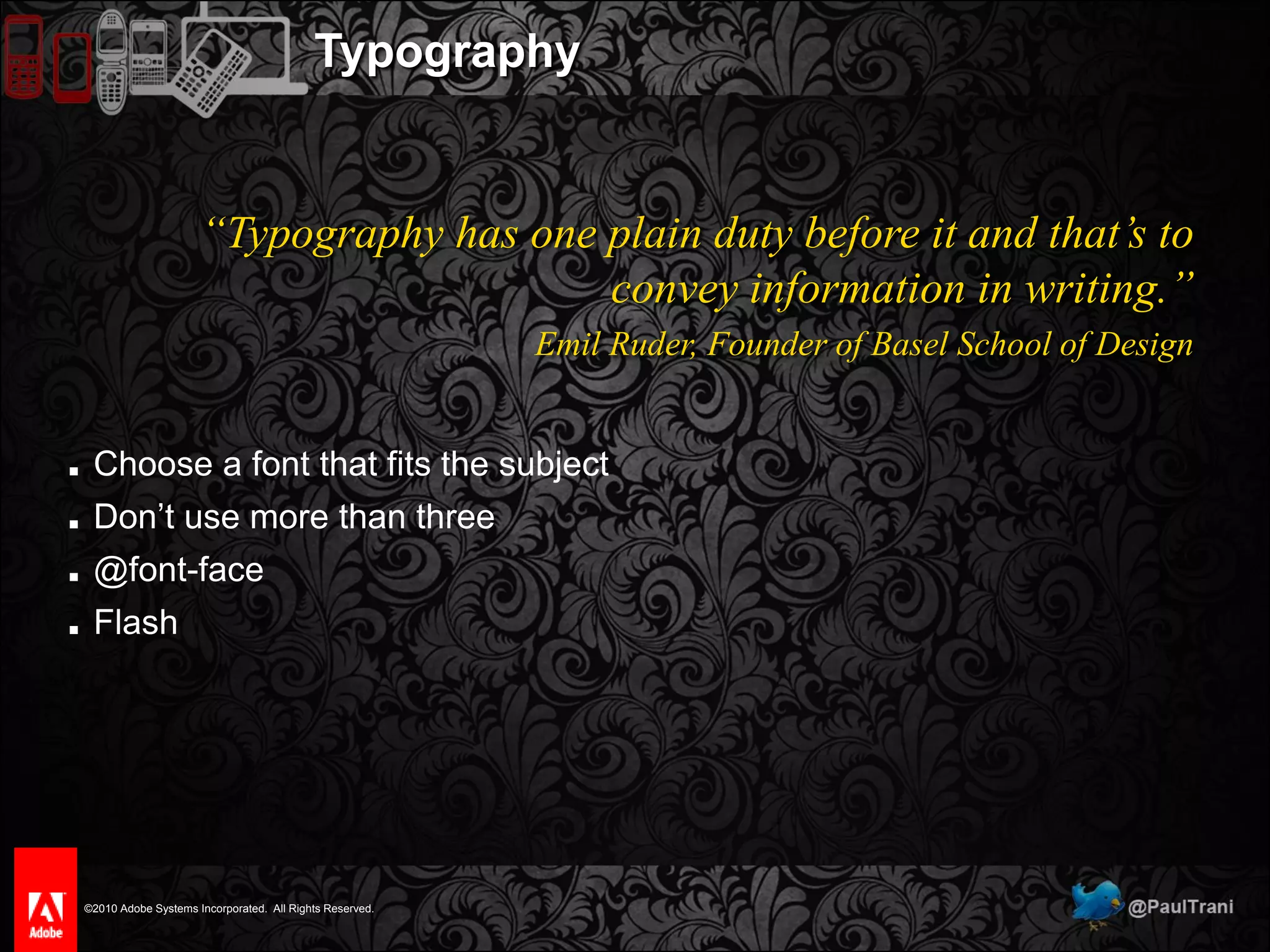 Native Keyboard Placement