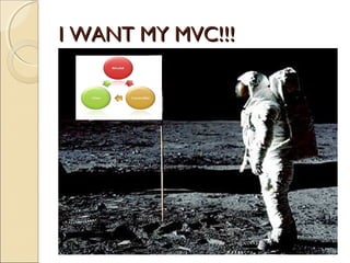 I WANT MY MVC!!!I WANT MY MVC!!!
 
