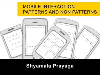 Shyamala Prayaga
 