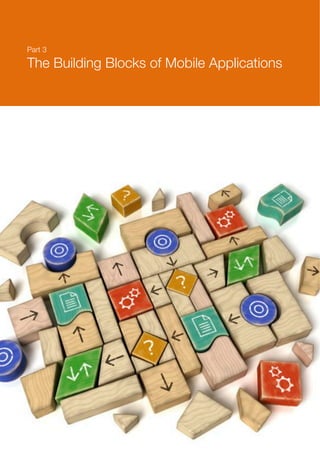 Mobile Developer Economics 2010 and Beyond




Part 3

The Building Blocks of Mobile Applications




                         © VisionMobile 2010. Some rights reserved. Sponsored by Telefonica Developer Communities   28
 