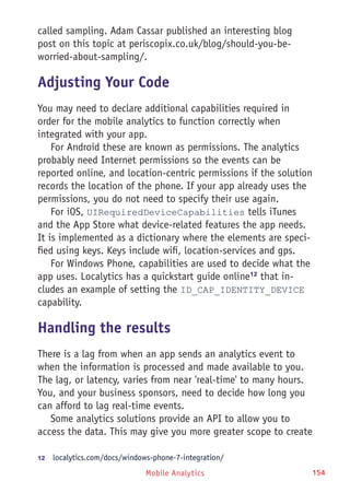 Mobile app developers guide