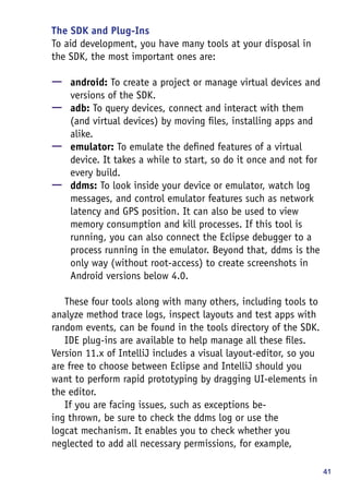 Mobile Developer's Guide To The Galaxy, 15th edition | PDF