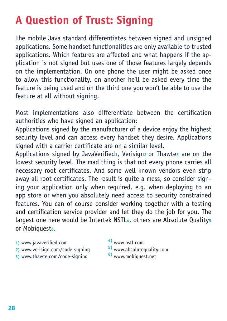 Mobile Developer's Guide To The Galaxy Edition 2