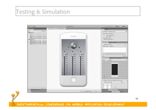 19
Testing & Simulation
 