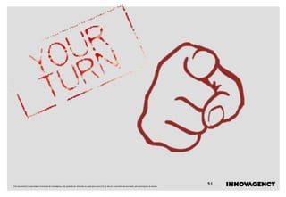 Este documento é propriedade intelectual de innovagency, não podendo ser alterado ou usado para outro fim, a não ser o previamente acordado, sem autorização do mesmo.
51
 