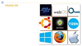 Mobile OS
 
