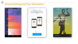 Great looking and Fast Animation
 