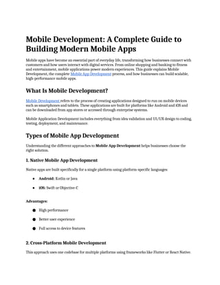 Mobile Development_ A Complete Guide to Building Modern Mobile Apps.docx