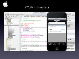 XCode + Simulator
 