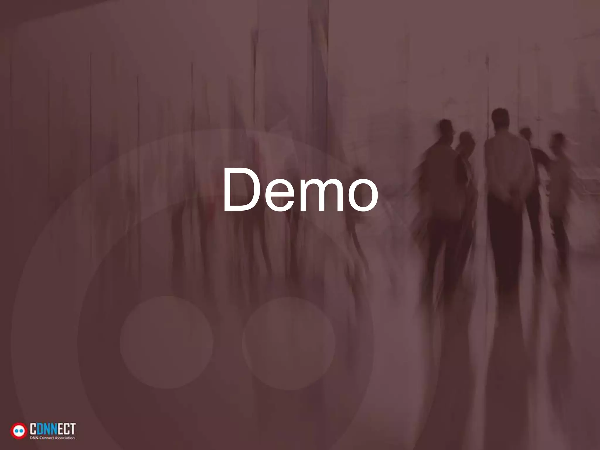 Demo 