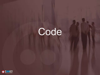 Code
 