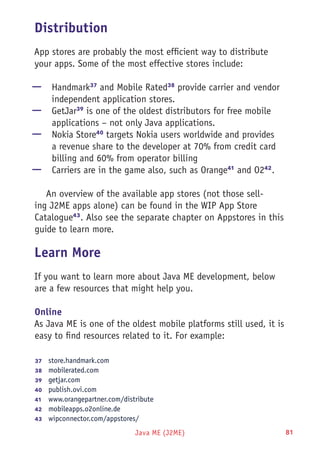 Mobile Developer's Guide To The Galaxy, 14th Edition