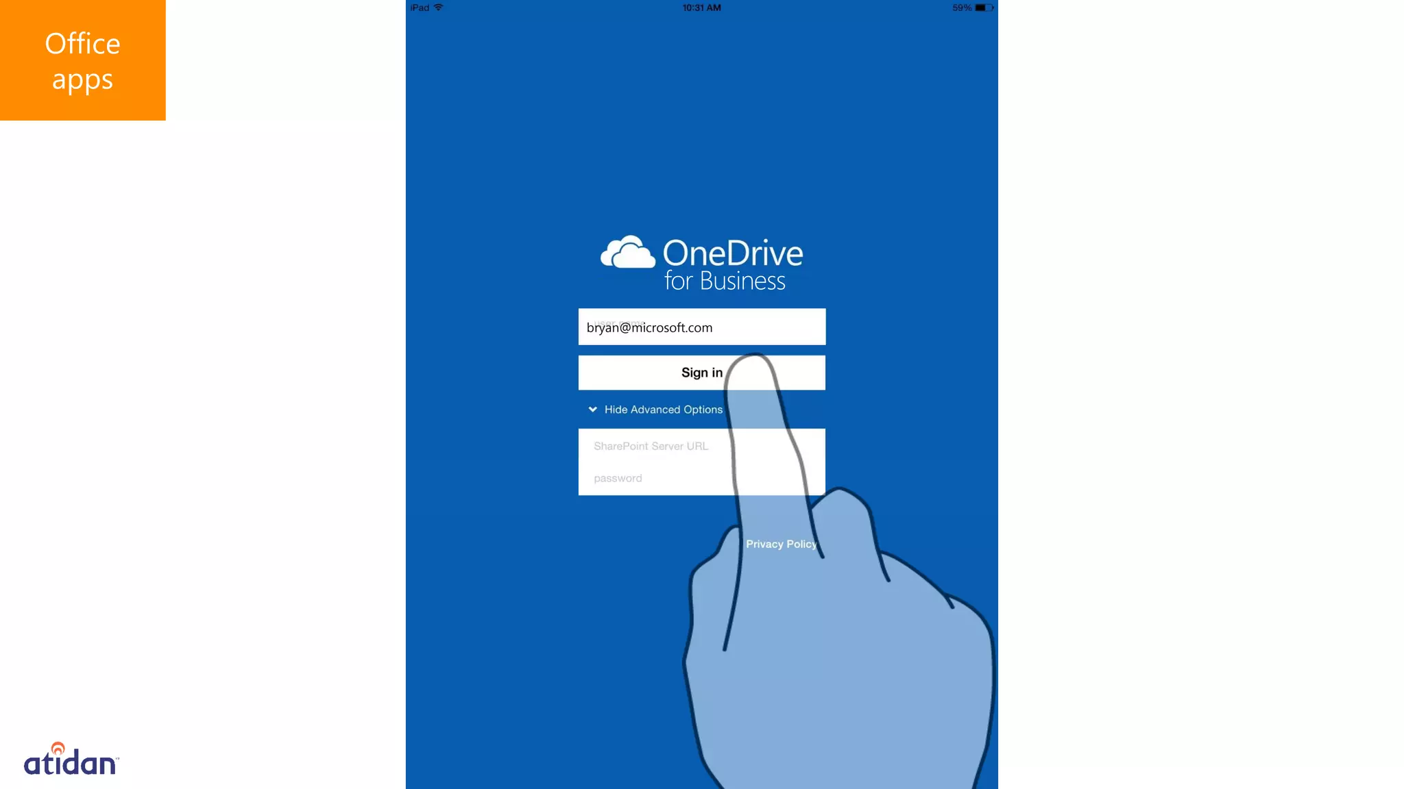 for Business
bryan@microsoft.com
 