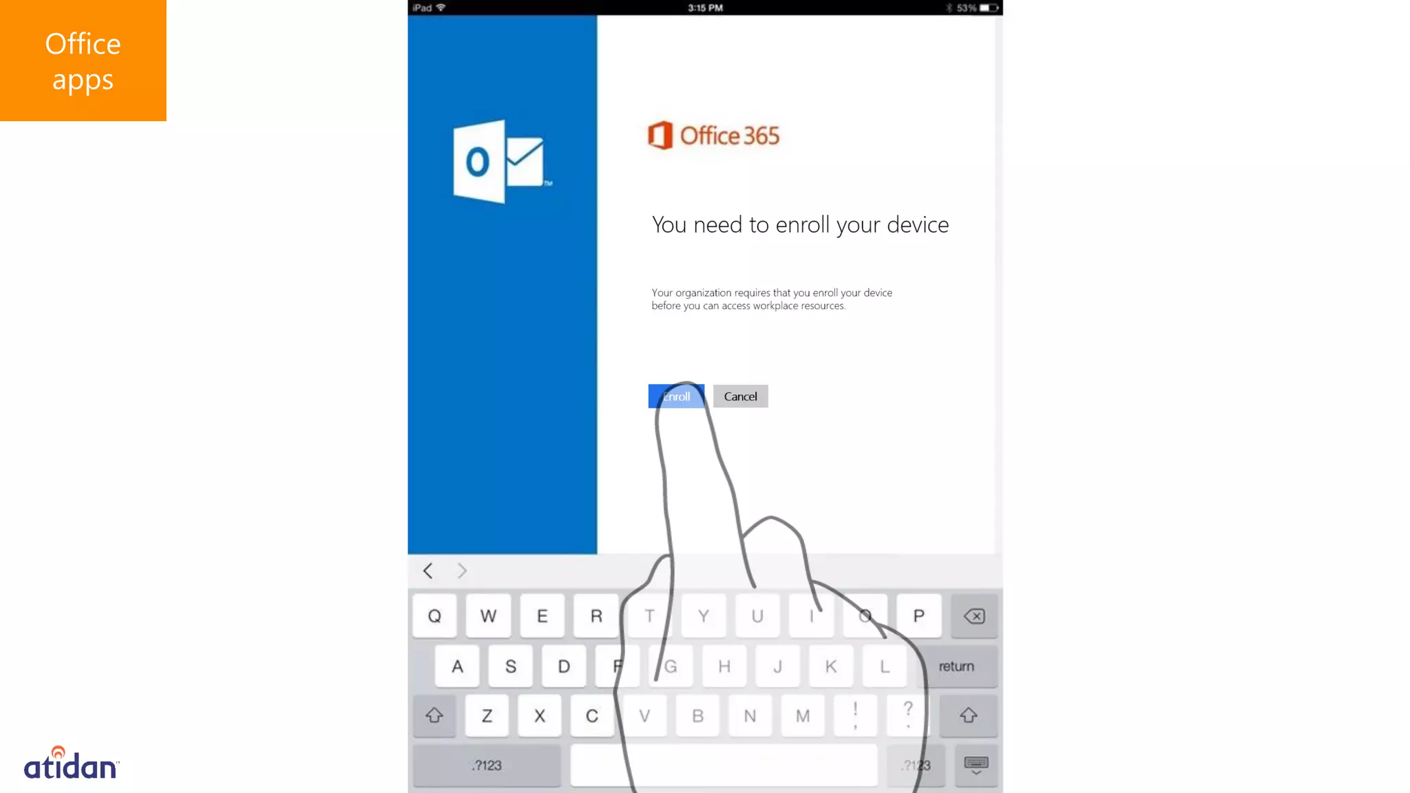 Mobile Device Management for Office 365 - Atidan
