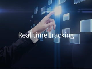 Introducing SPEC INDIA’sIntroducing SPEC INDIA’s
`Real time tracking
http://www.spec-india.com/business-solutions/mobile-device-management.html
 