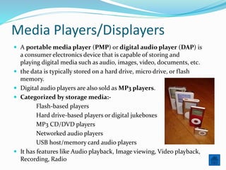 Mobile devices | PPSX