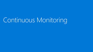 How can you better understand your users and
how they engage with your app?