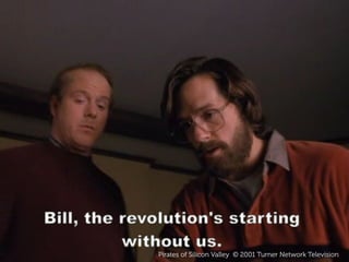 Pirates of Silicon Valley © 2001 Turner Network Television
 