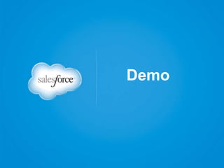 Demo
 