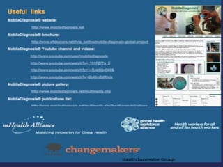 Mobilediagnosis  september 2014