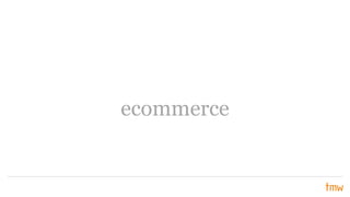 ecommerce
 