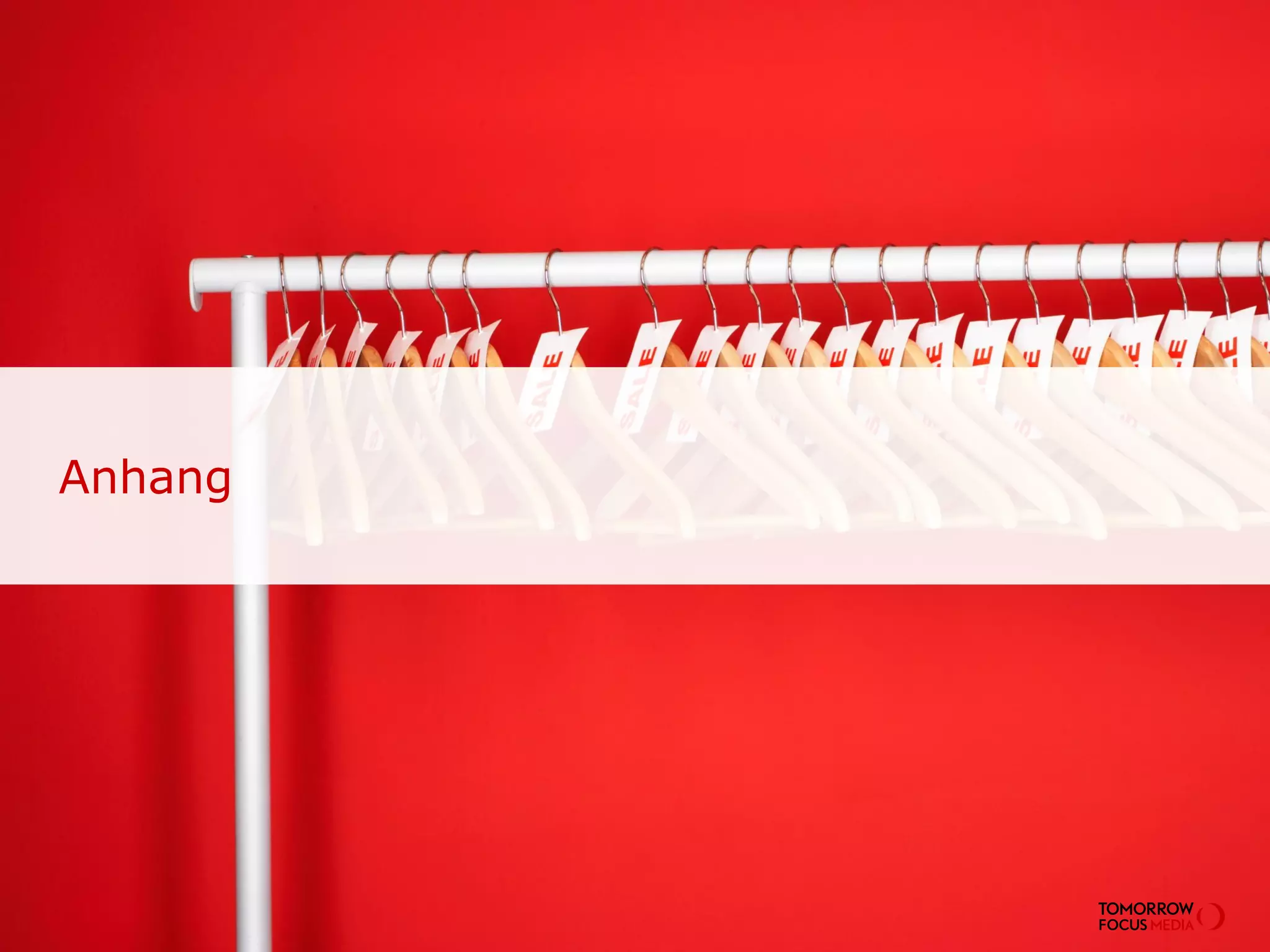 • Anhang




Anhang




Seite 67   TOMORROW FOCUS Media | Mobile Effects 2013-1
 