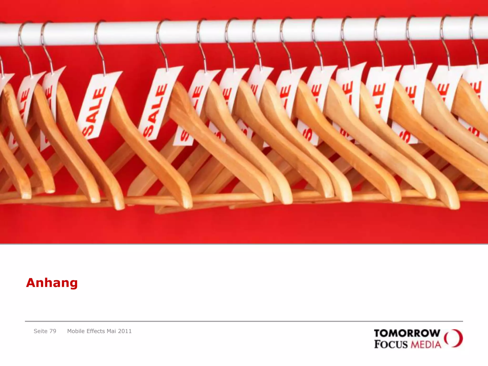 Wer sind die App-Nutzer?Anzahl Personen im HH:1 Person		13,2%2 Personen32,6%3 Personen	22,9%4 Personen	20,1%5 und mehr Personen 	11,1%Anzahl Personen im HH:1 Person		17,1%2 Personen36,3%3 Personen	20,2%4 Personen	15,5%5 und mehr Personen 	10,9%Basis: FOCUS Online iPhoneApp n=152; FAZ.NET iPhoneApp n=58; meinestadt.de iPhoneApp n=196; CHIP Online iPhoneApp n=240; TV Spielfilm iPhoneApp n=144; Seite 76Mobile Effects Mai 2011