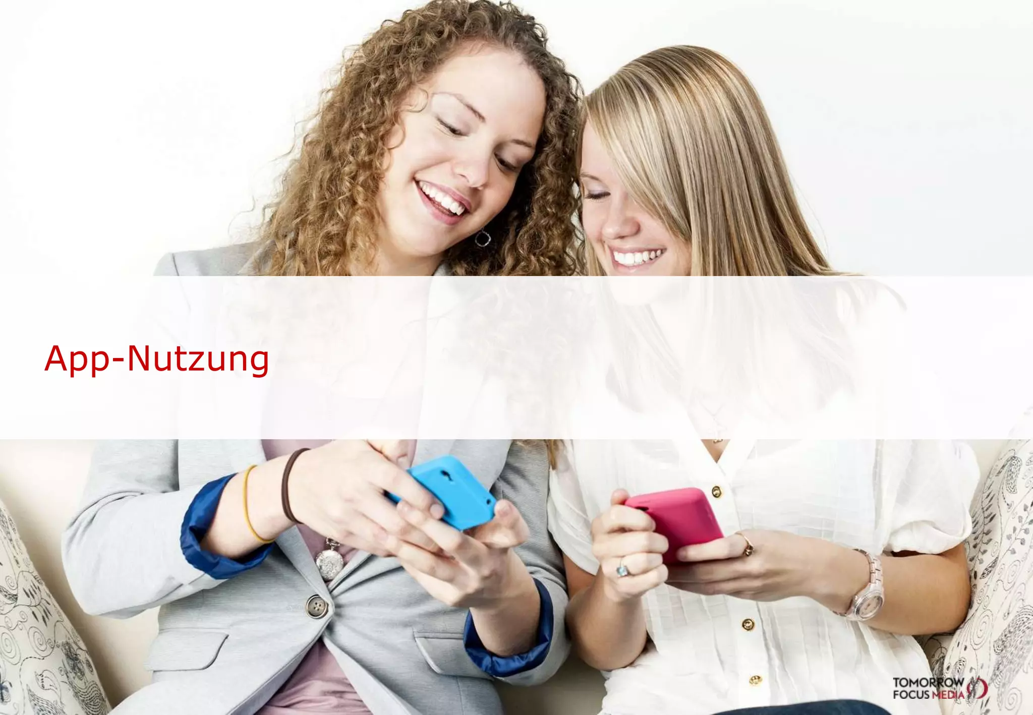 App-Nutzung
 