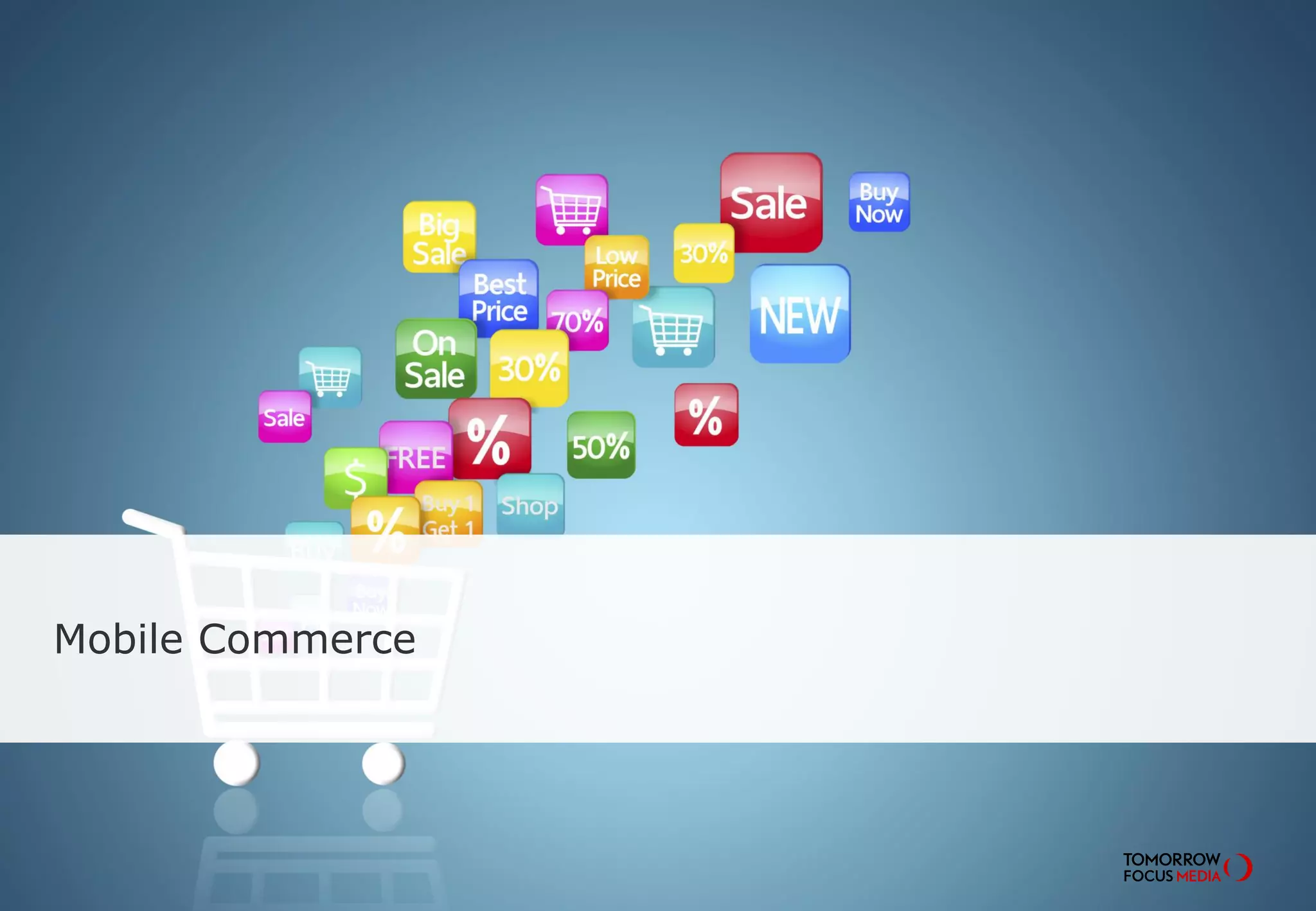 Mobile Commerce
 