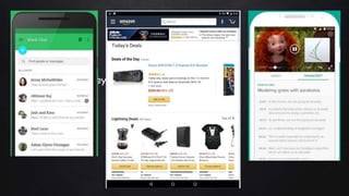 Myths!
✘They are just websites in app-store
 