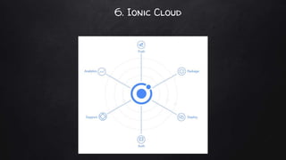 6. Ionic Cloud
 