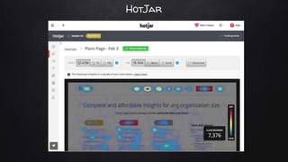 HotJar
 
