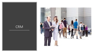 CRM
 