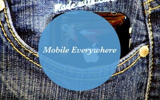 iPhone Presentation IN10: Mobile Everywhere