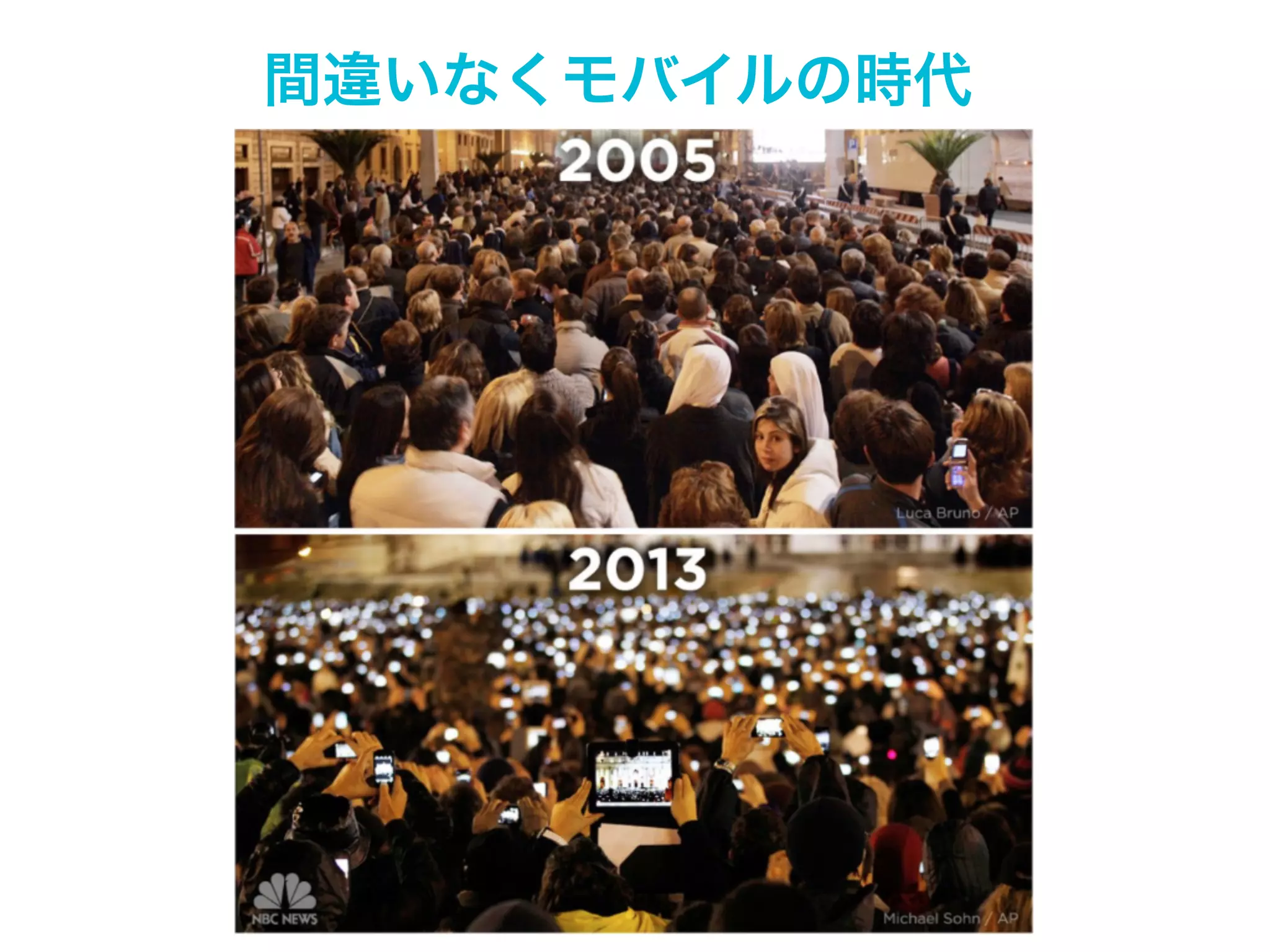 携帯電話が銀行の代わりに（M-PESA）

 