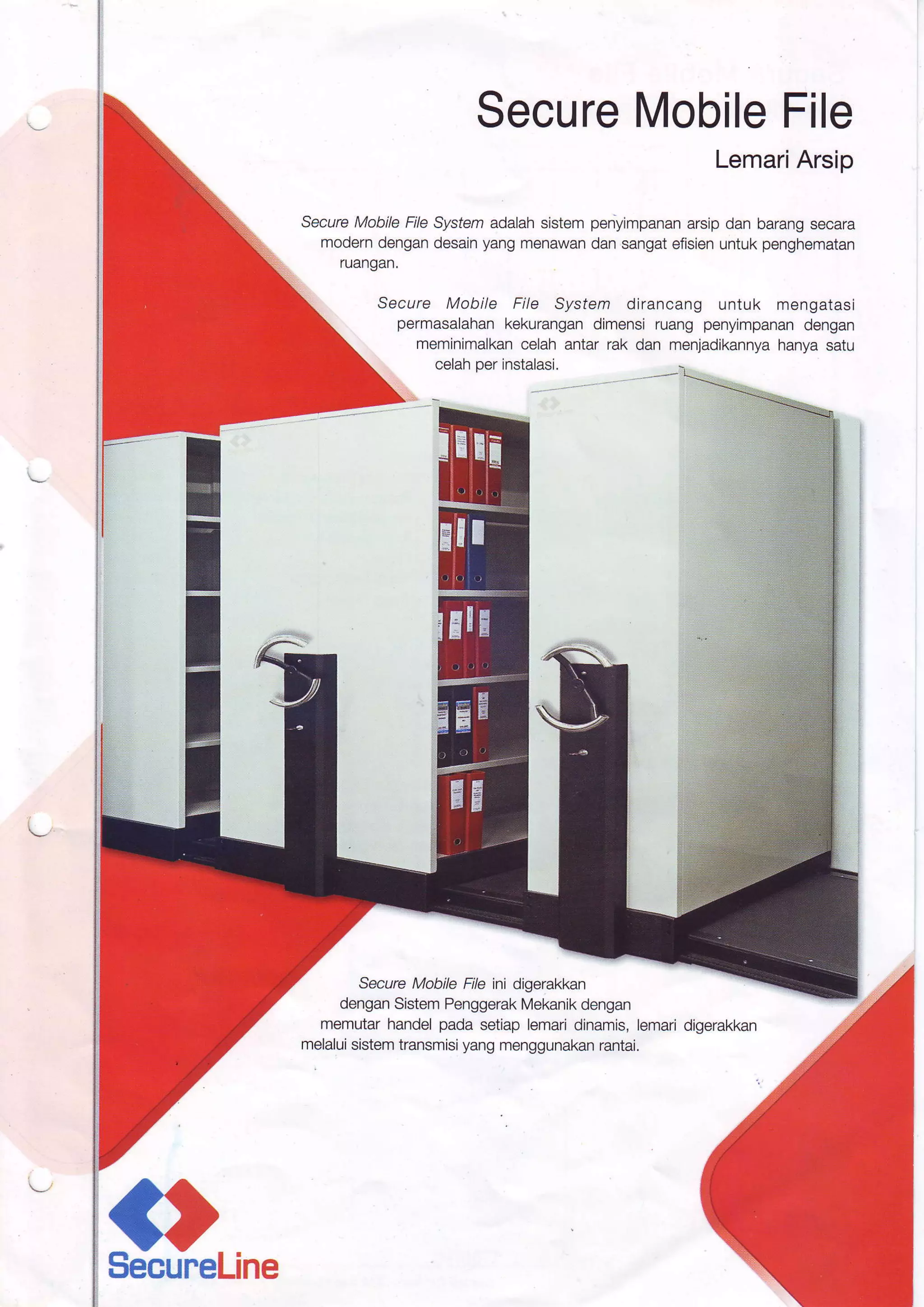 Telephone Secureline Mobile file secure line | PDF