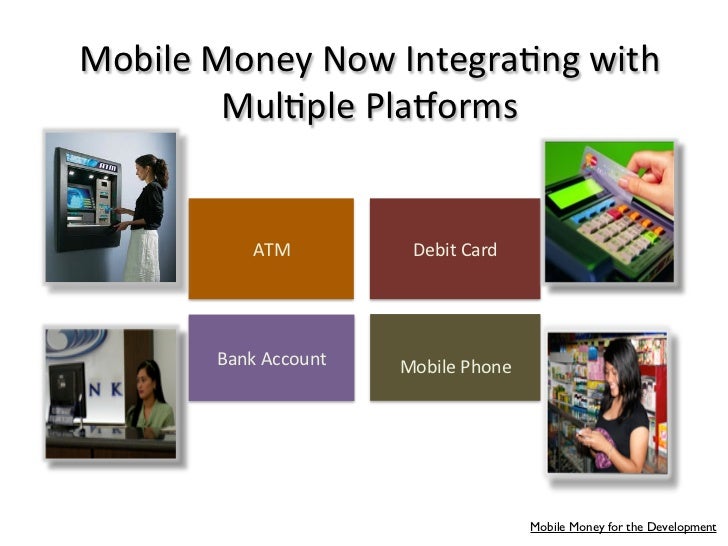 Mobile Financial Services A Market Overview