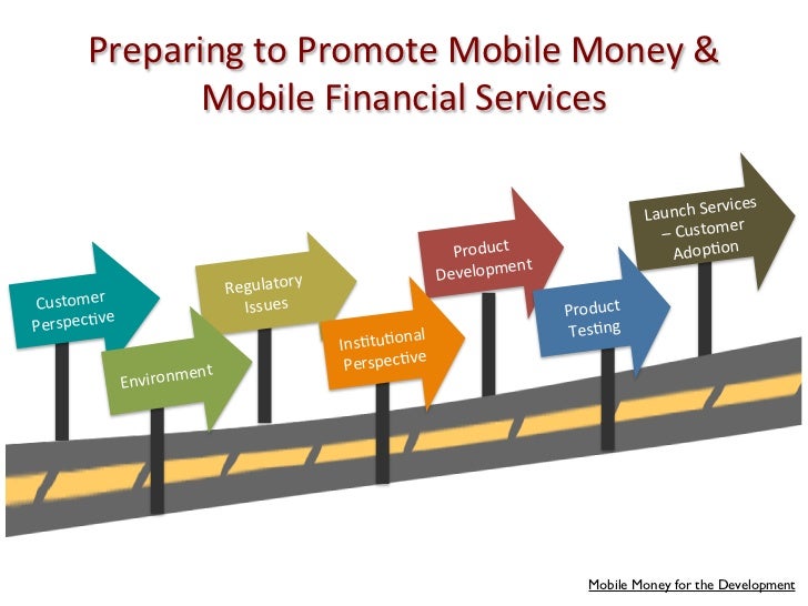 Mobile Financial Services A Market Overview