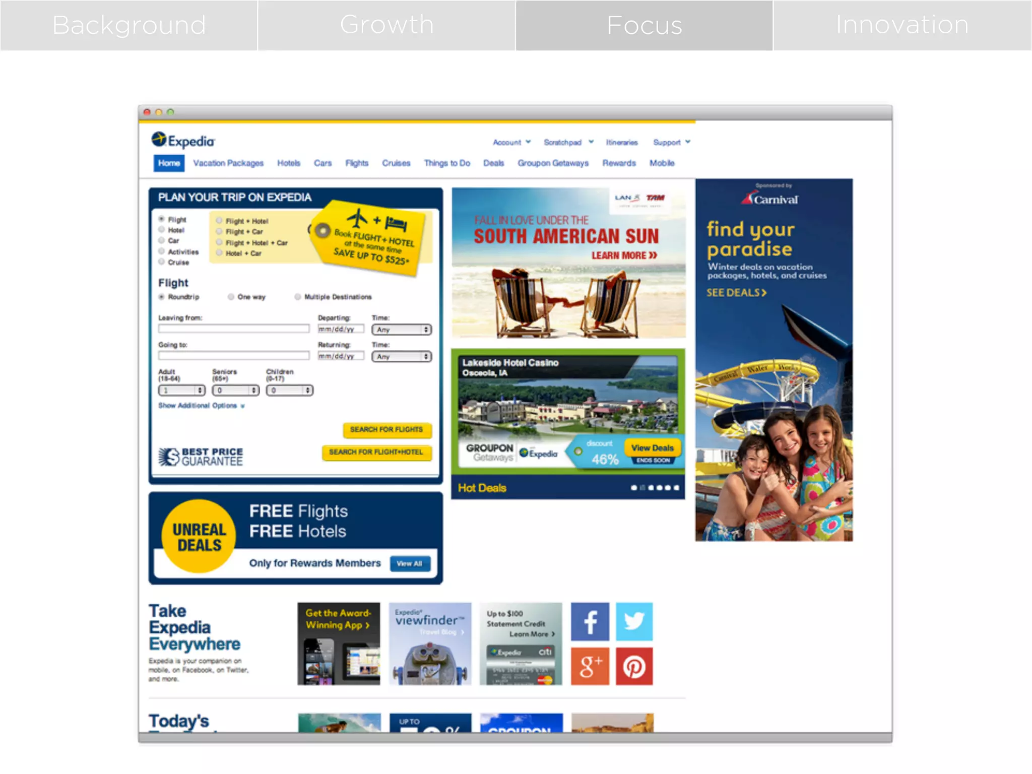 Background

Growth

Focus

Innovation

 