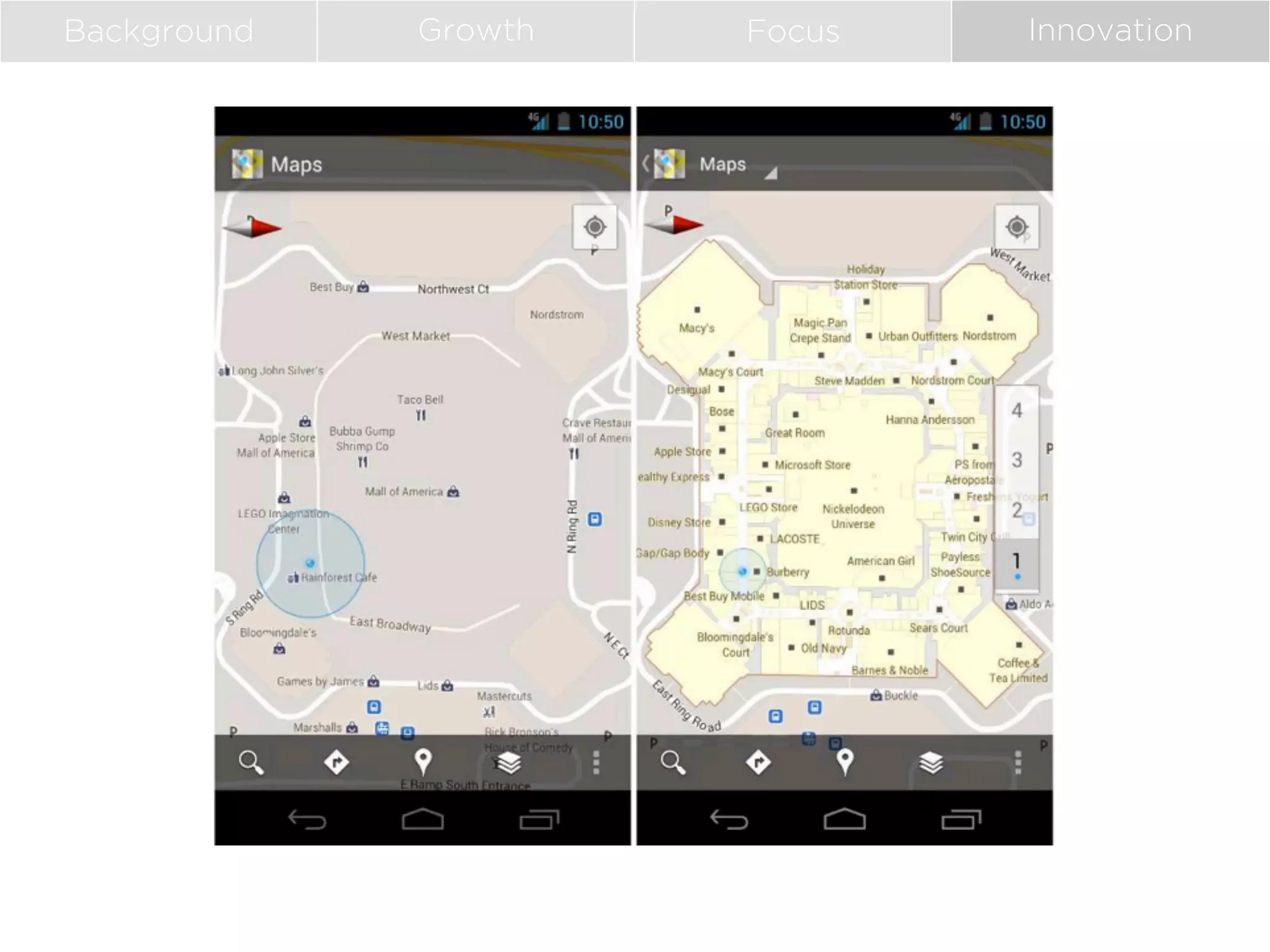 Background

Growth

Focus

Innovation

 