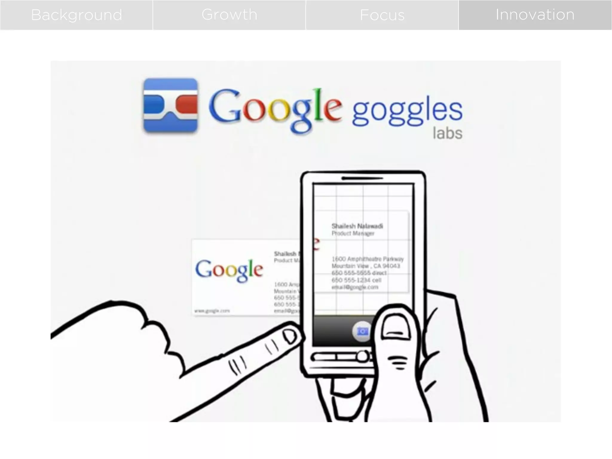 Background

Growth

Focus

Innovation

 