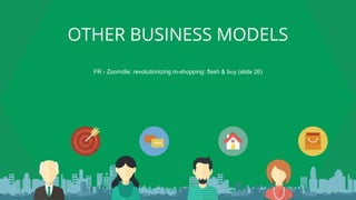 INTERNAL: Google Confidential and Proprietary
OTHER BUSINESS MODELS
FR - Zoomdle: revolutionizing m-shopping: flash & buy (slide 26)
 