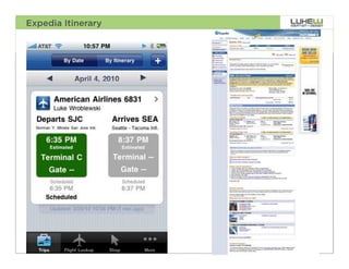 Expedia Itinerary




                    28
 