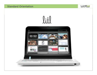 Standard Orientation




                       82
 