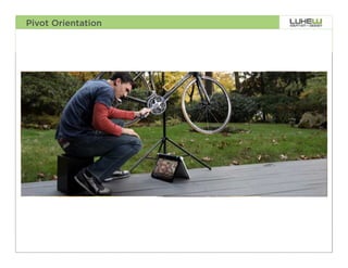 Pivot Orientation




                    83
 