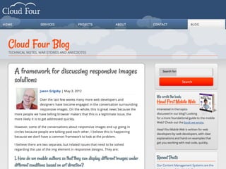 Add more on current status of spec.
 