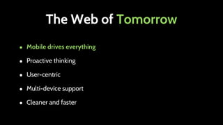 Mobile first responsive web design | PDF