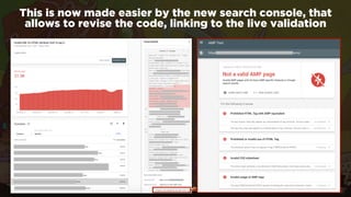 #winningmobileﬁrst at @ungaggeduk @aleyda from @orainti
This is now made easier by the new search console, that
allows to ...