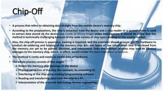 Chip Off Mobile_Forensics- General Introduction & Software.pptx